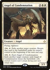 Angel of Condemnation from Hour of Devastation