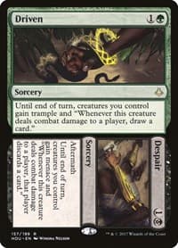 Driven // Despair from Hour of Devastation