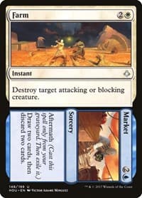 Farm // Market from Hour of Devastation
