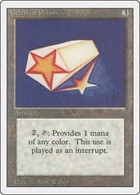 Celestial Prism from Revised Edition
