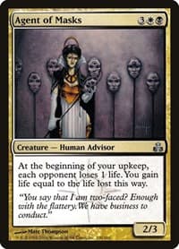 Agent of Masks from Guildpact