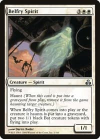 Belfry Spirit from Guildpact