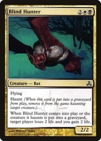 Blind Hunter from Guildpact