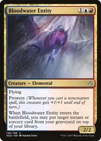 Bloodwater Entity from Hour of Devastation