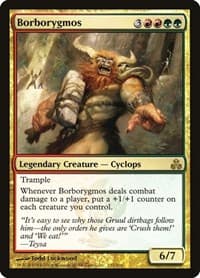 Borborygmos from Guildpact