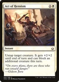 Act of Heroism from Hour of Devastation