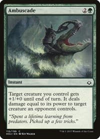 Ambuscade from Hour of Devastation