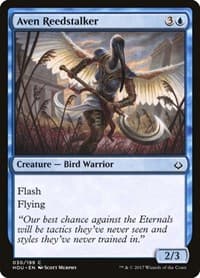 Aven Reedstalker from Hour of Devastation