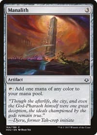 Manalith from Hour of Devastation
