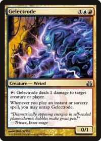 Gelectrode from Guildpact