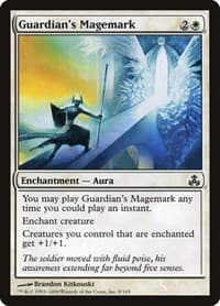 Guardian's Magemark from Guildpact
