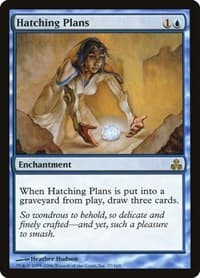 Hatching Plans from Guildpact