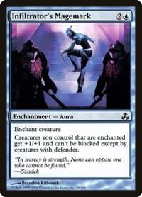 Infiltrator's Magemark from Guildpact
