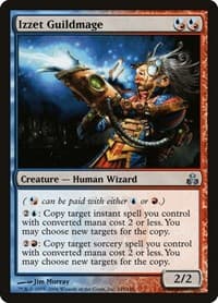 Izzet Guildmage from Guildpact