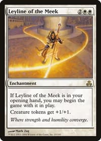Leyline of the Meek from Guildpact