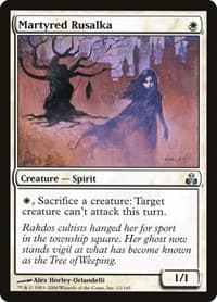 Martyred Rusalka from Guildpact
