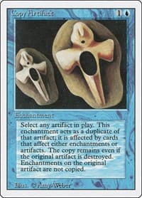 Copy Artifact from Revised Edition