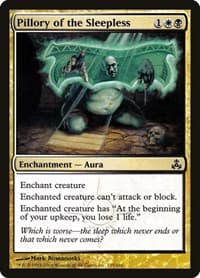 Pillory of the Sleepless from Guildpact