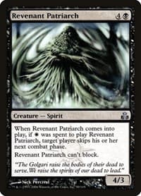Revenant Patriarch from Guildpact