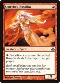 Scorched Rusalka from Guildpact
