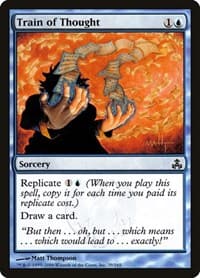 Train of Thought from Guildpact