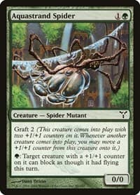 Aquastrand Spider from Dissension