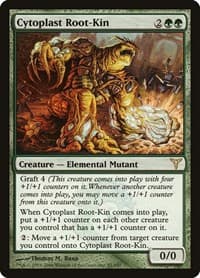 Cytoplast Root-Kin from Dissension