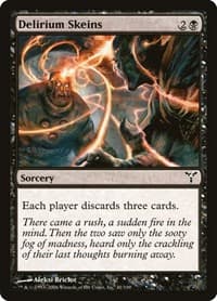 Delirium Skeins from Dissension
