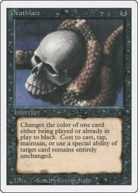 Deathlace from Revised Edition