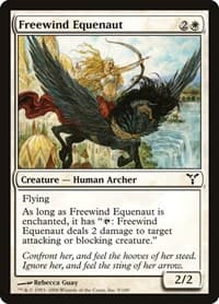 Freewind Equenaut from Dissension