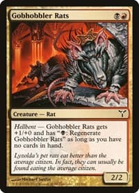 Gobhobbler Rats from Dissension
