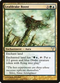 Leafdrake Roost from Dissension
