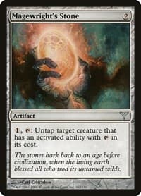 Magewright's Stone from Dissension