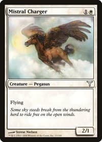 Mistral Charger from Dissension