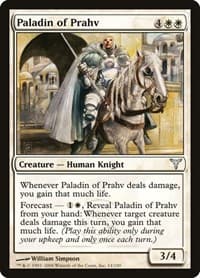 Paladin of Prahv from Dissension
