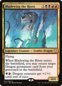 Bladewing the Risen from Commander 2017