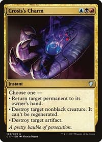 Crosis's Charm from Commander 2017