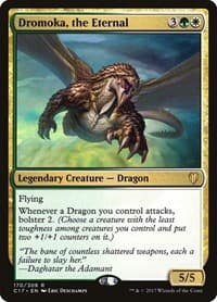Dromoka, the Eternal from Commander 2017