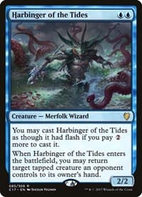 Harbinger of the Tides from Commander 2017