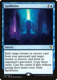 Spelltwine from Commander 2017
