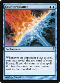 Counterbalance from Coldsnap