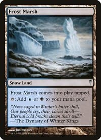 Frost Marsh from Coldsnap