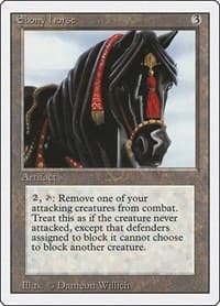 Ebony Horse from Revised Edition