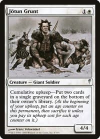 Jotun Grunt from Coldsnap
