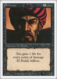 El-Hajjaj from Revised Edition