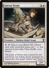 Amrou Scout from Time Spiral