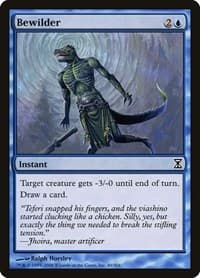 Bewilder from Time Spiral