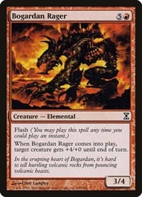 Bogardan Rager from Time Spiral