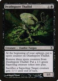 Deathspore Thallid from Time Spiral