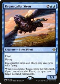 Dreamcaller Siren from Ixalan